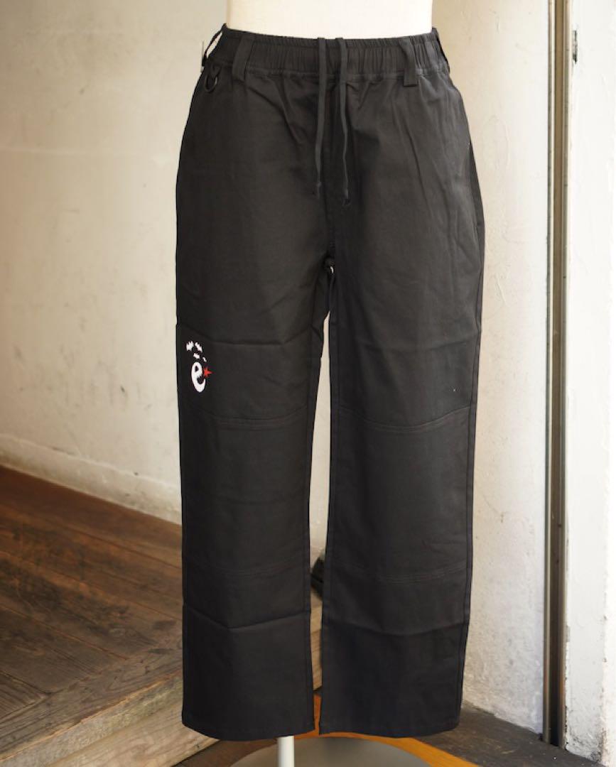 新品　Range レンジ　クライミングパンツ　BLACK-XL