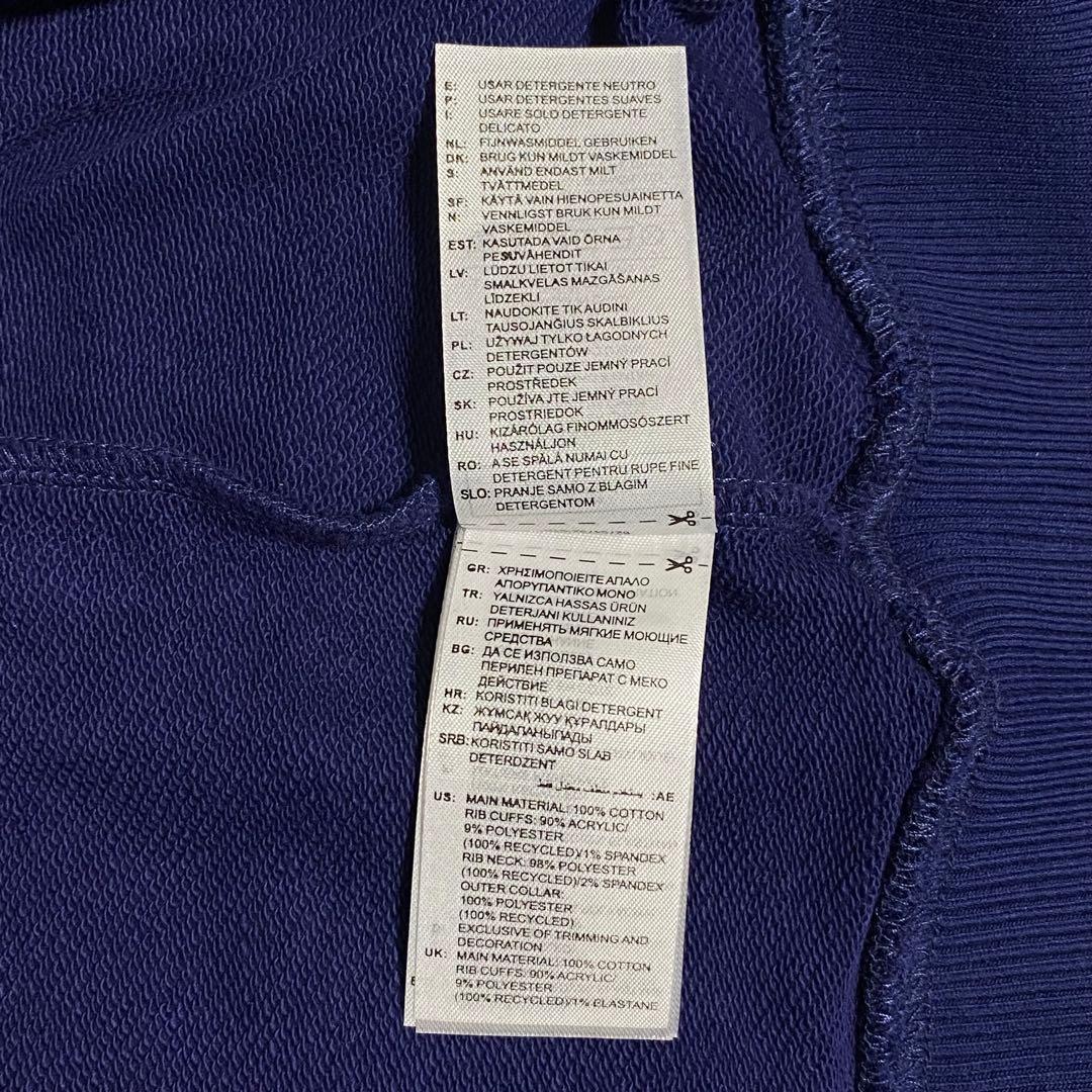 【KITH】  NYC × ADIDAS フットボール プルオーバーM・ トップス メンズ