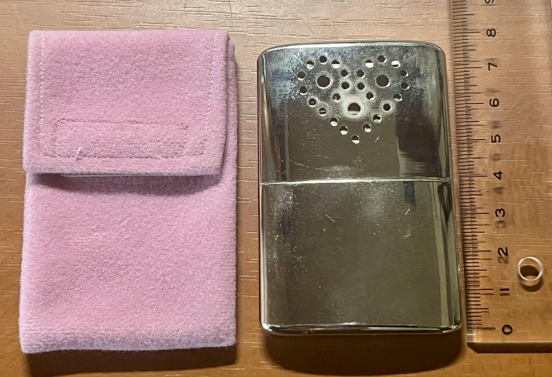 ハクキンカイロこはる　希少商品　通気孔がハート