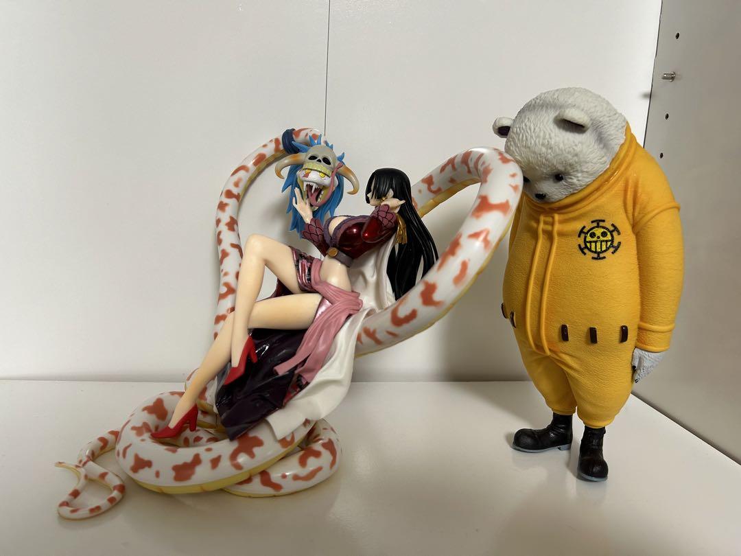 ワンピース フィギュアセット 6体