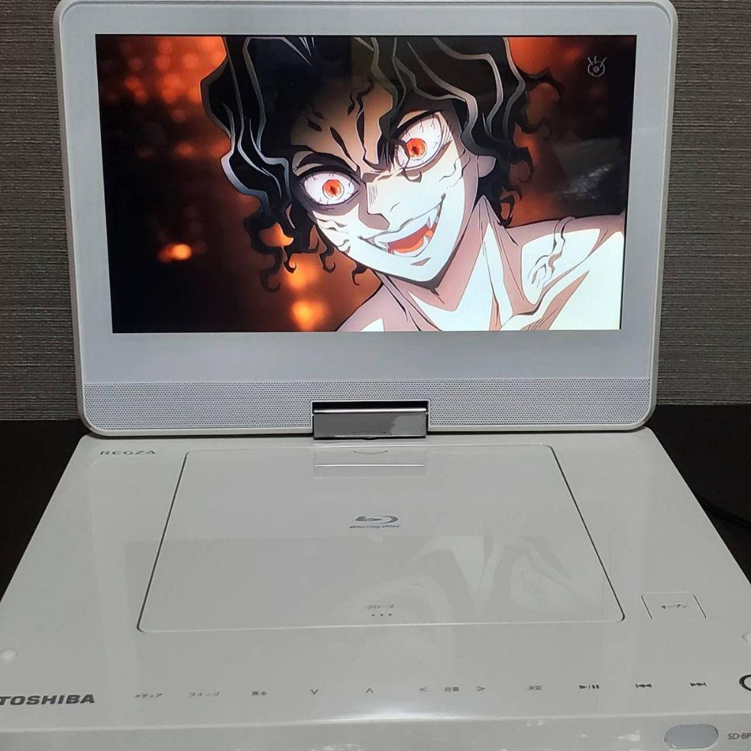 本日限定値下げ REGZAポータブルプレーヤー SD-BP900S