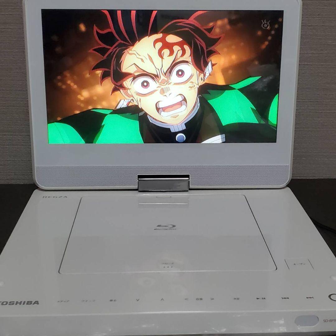 本日限定値下げ REGZAポータブルプレーヤー SD-BP900S