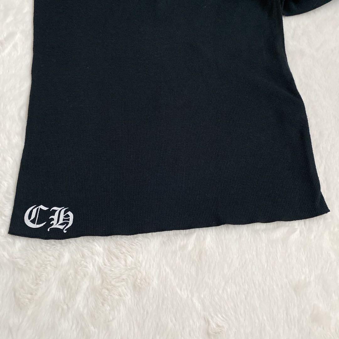 【正規品】Chrome Hearts クロムハーツ　サーマルロンT S サイズ
