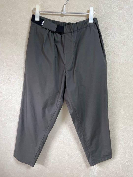 Graphpaper TYPEWRITER COOKPANT Graphpaper TYPEWRITER COOKPANT