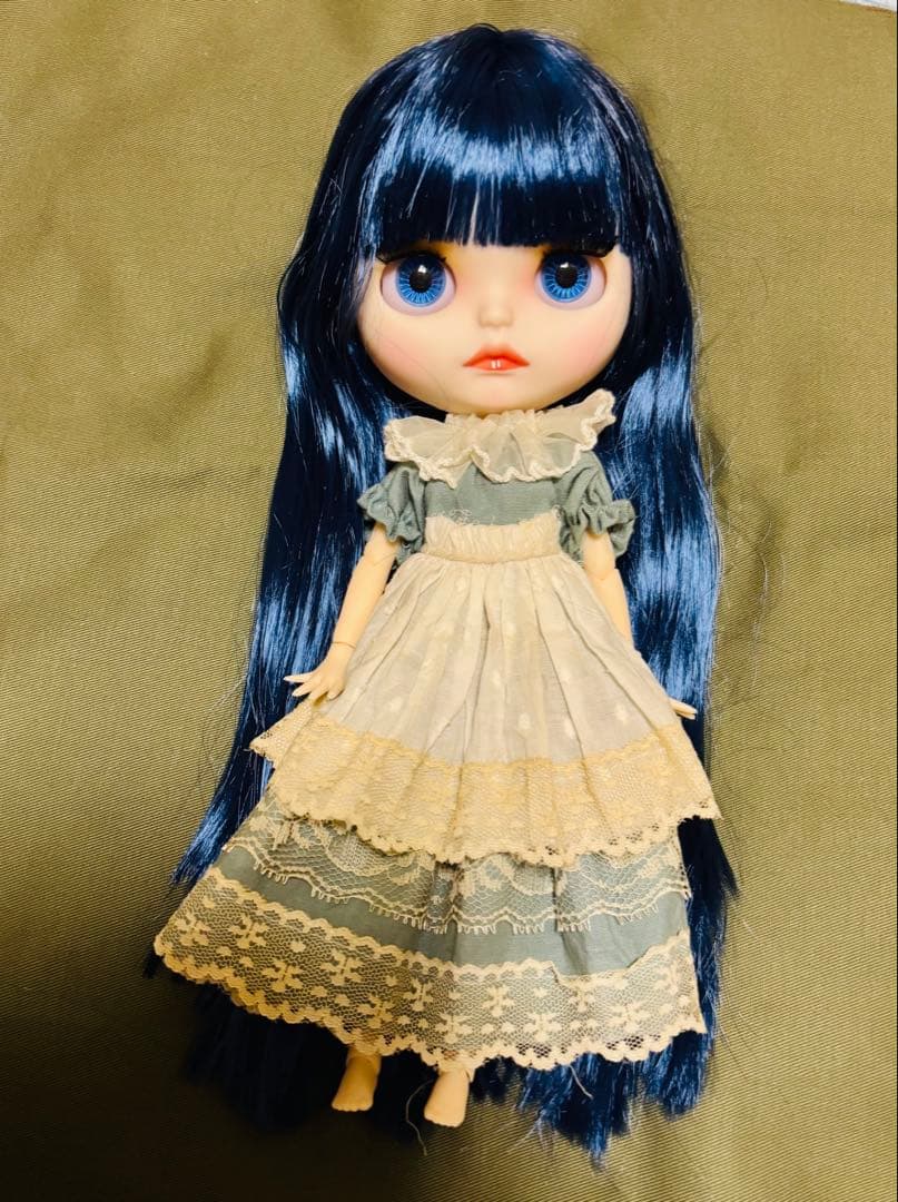 ︎ブライス本体＋お洋服