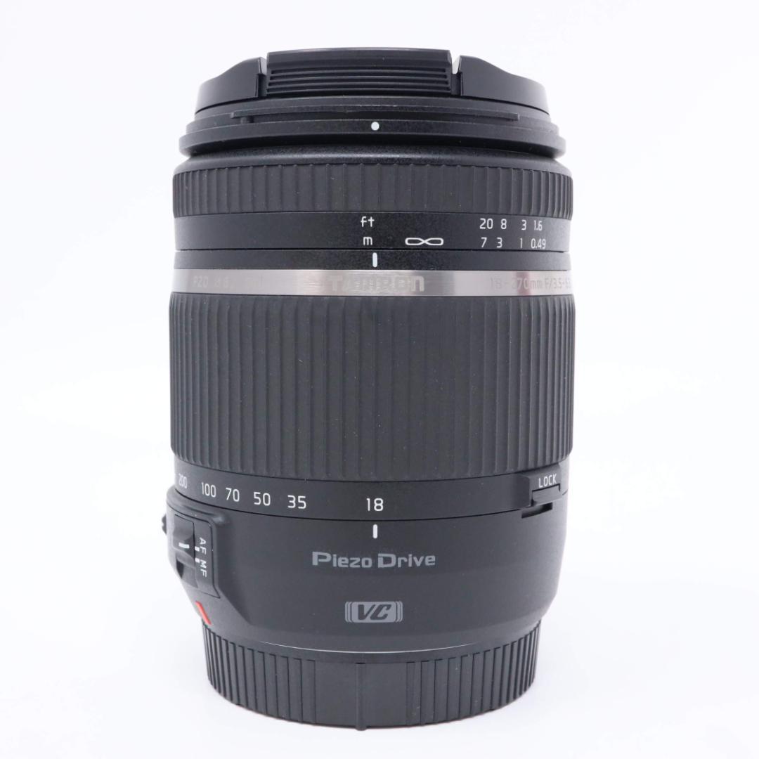 通販限定品 TAMRON18-270mmF3.5-6.3 DiII VC PZD TS lx8en-m77821853395 国産大人気