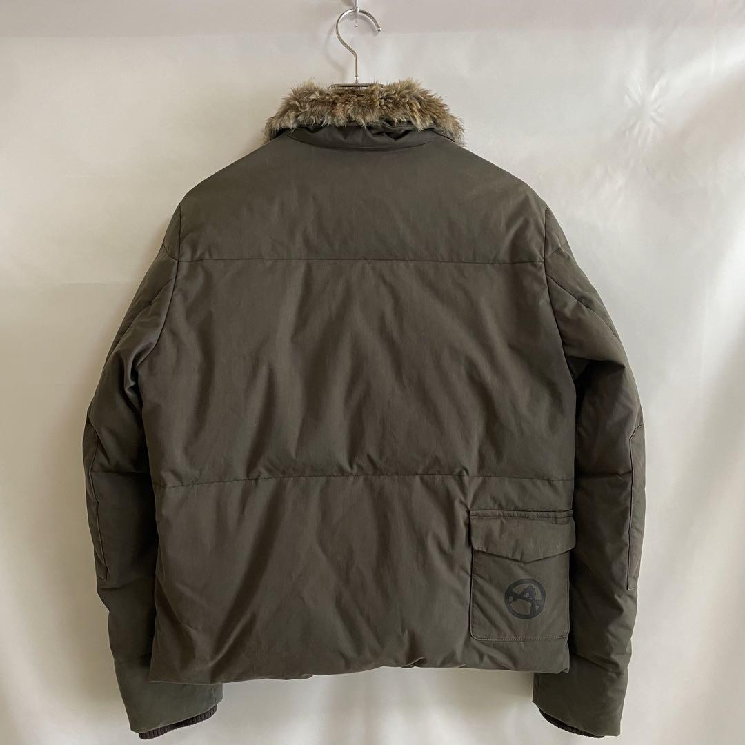 ジャケット・アウター Archive 00's TETE Homme Fur Down Jacket