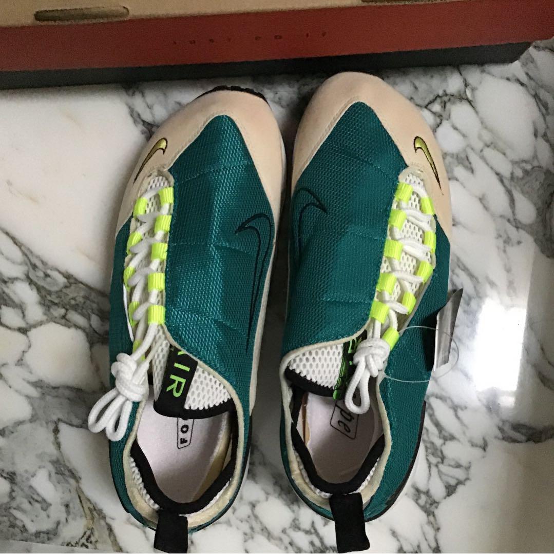 大得価人気 NIKE 1996年 6qxIP-m77822433771 エアーフットスケープ 新品お買い得