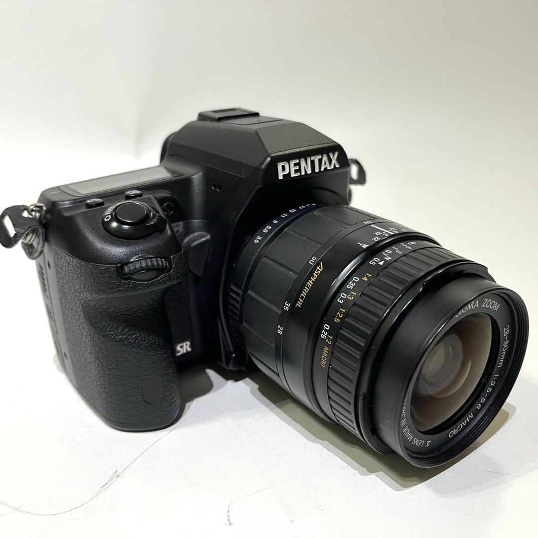 デジタルカメラ PENTAX k-7