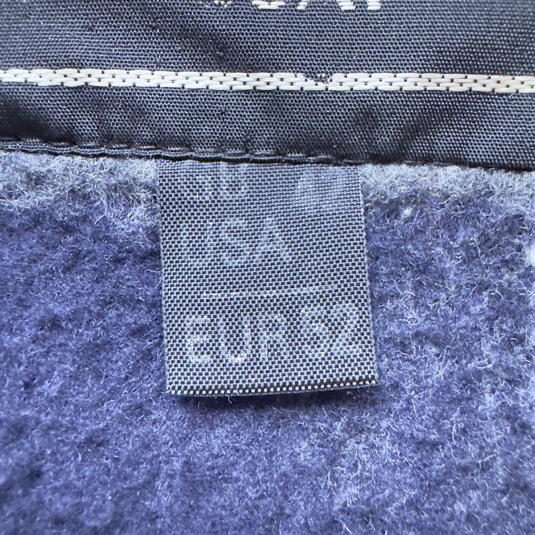 80s GLOVERALL ダッフルコート ネイビー　チェック　英国製　 52