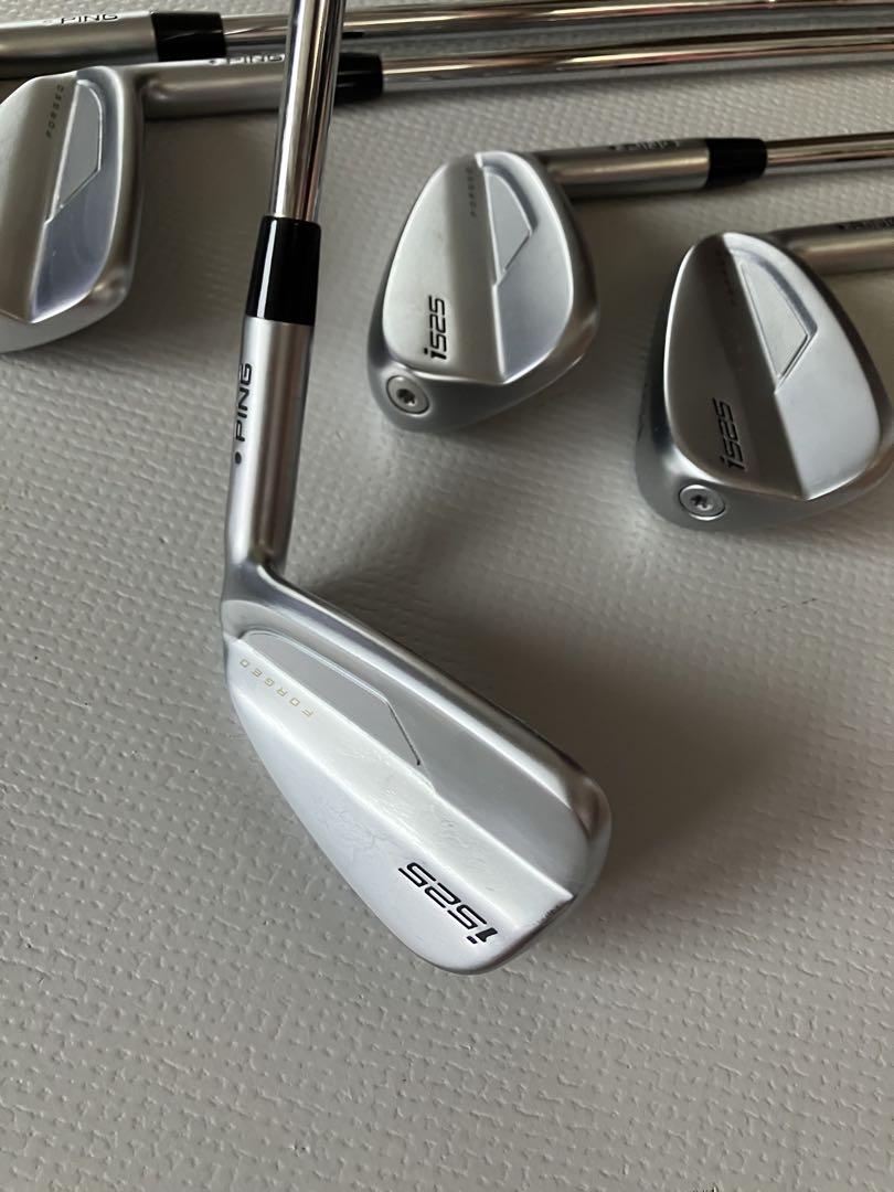 ping i525アイアン５本セット