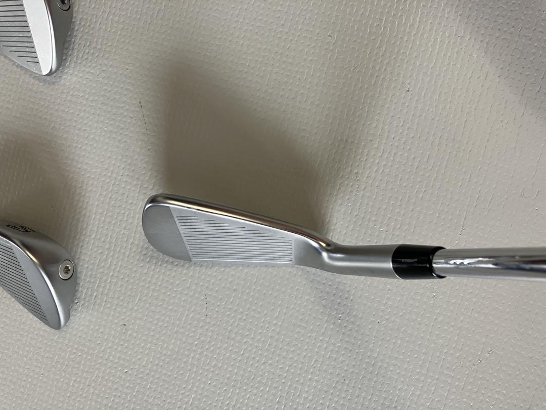 ping i525アイアン５本セット