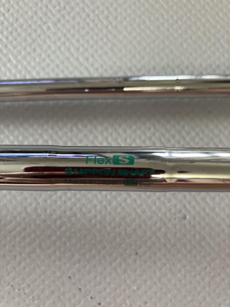 ping i525アイアン５本セット