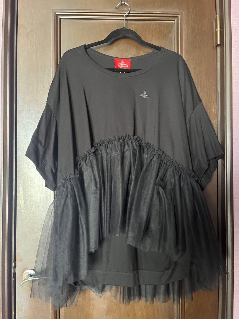 viviennewestwood ヴィヴィアンウエストウッド チュニック 未使用