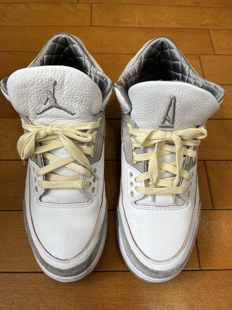 A MA MANIERE×NIKE AIR JORDAN 3