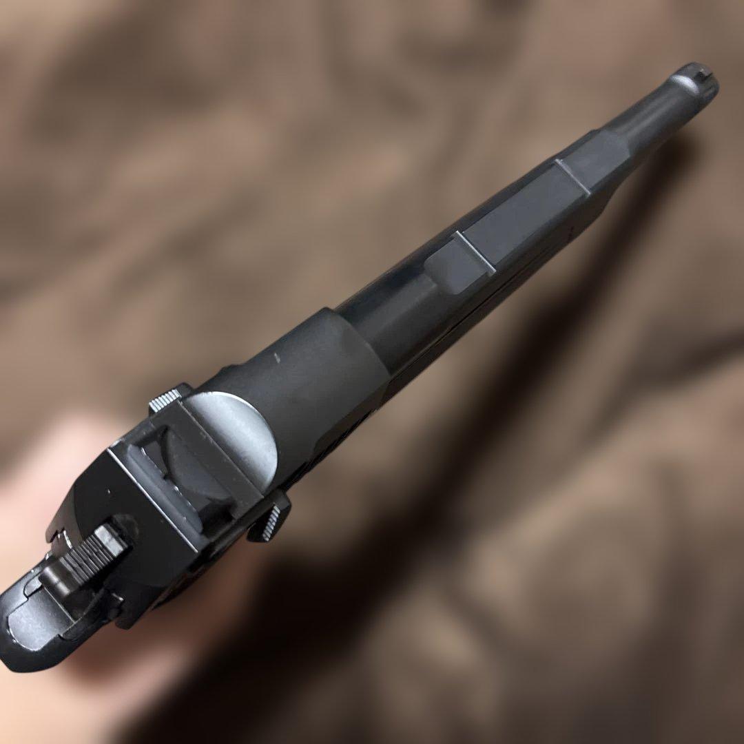 東京マルイ ガスブロ デザートイーグル 50AE 10インチバレル ハードキック 東京マルイ ガスブロ デザートイーグル 50AE 10インチバレル ハードキック