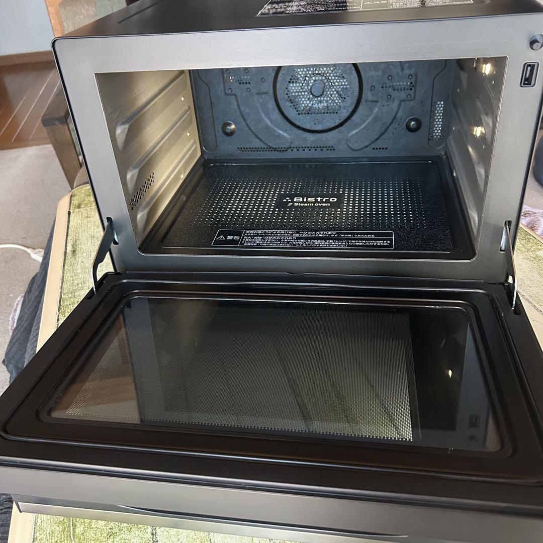 スチームオーブンレンジ　パナソニック　NE-BS907 値下げ価格