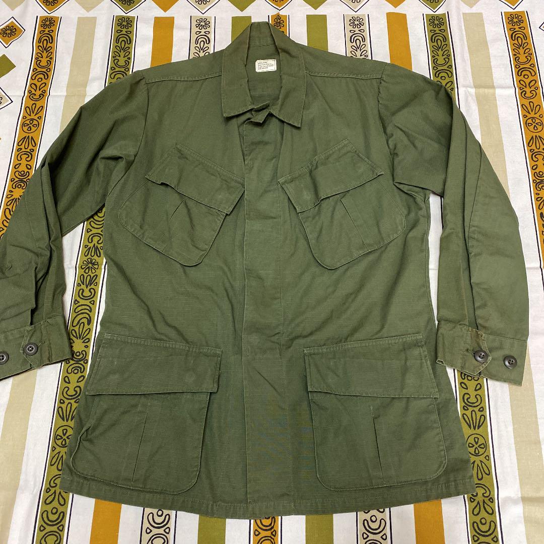 豊富な安い 米軍 実物◼️ビンテージ◼️ジャングルファーディング ジャケット◼️戦闘服69 D0yQ4-m77826489815 高評価★