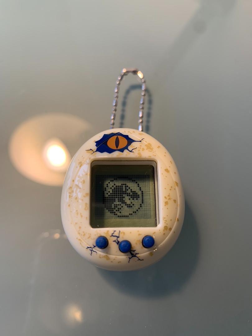 みんなが待ってた！＼再入荷待ち／人気ランキング たまごっち Tamagotchi【動作確認済み】 ジュラシックワールド 小物・アクセサリー