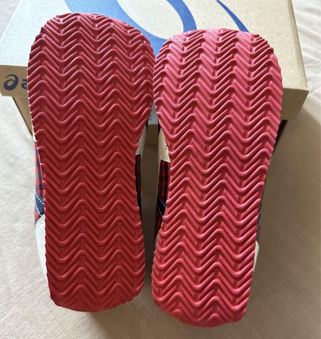 新品　familiar アシックスコラボ ⭐︎スニーカー 21cm