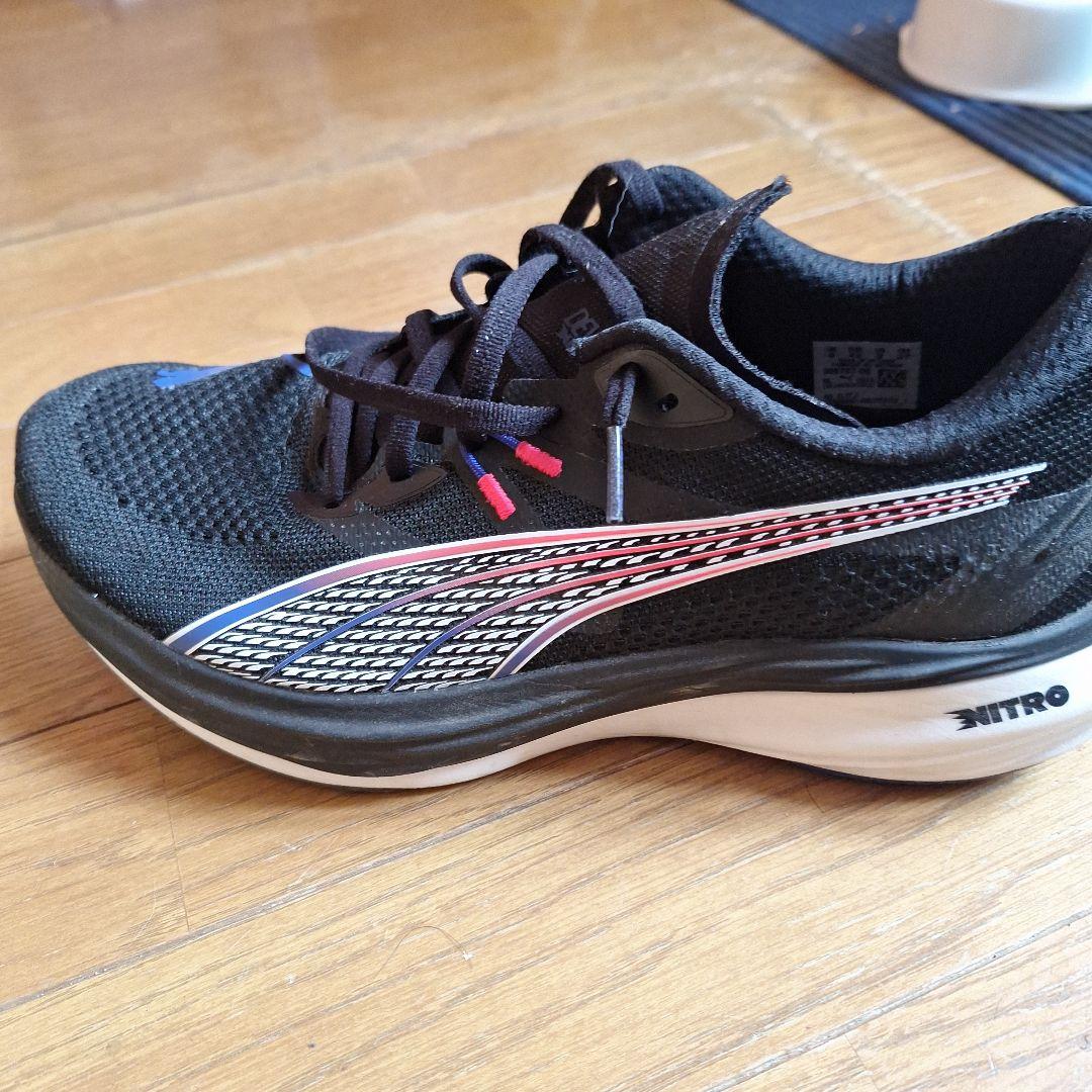 Puma　ディヴィエイト　ニトロ3