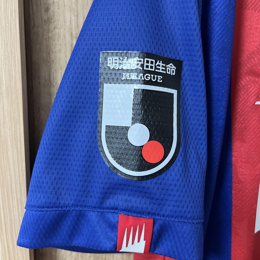 FC東京 松木玖生　7番 オーセンティックユニフォーム L