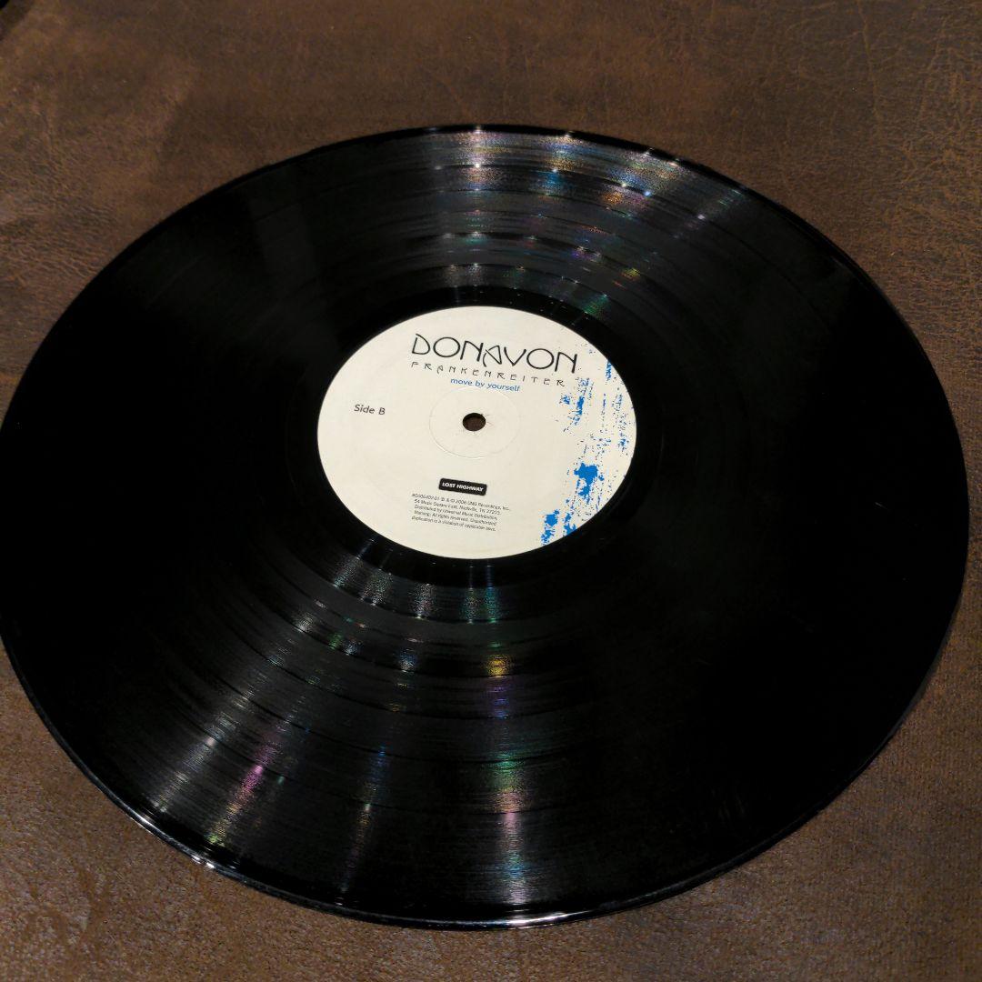 洋楽 Donavon frankenreiter move by yourself