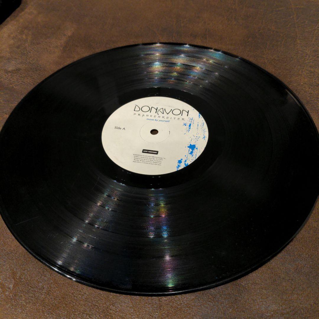 洋楽 Donavon frankenreiter move by yourself