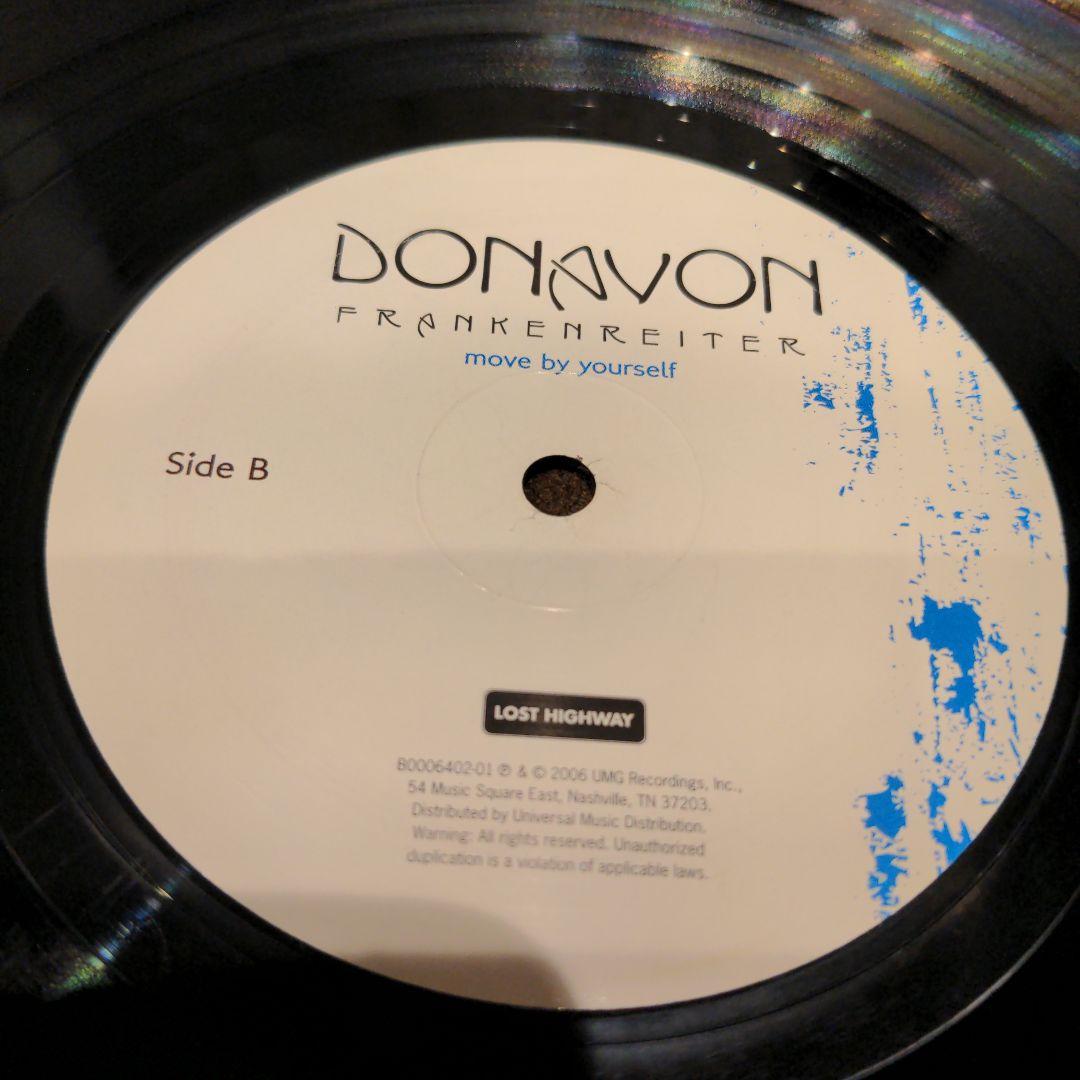 洋楽 Donavon frankenreiter move by yourself
