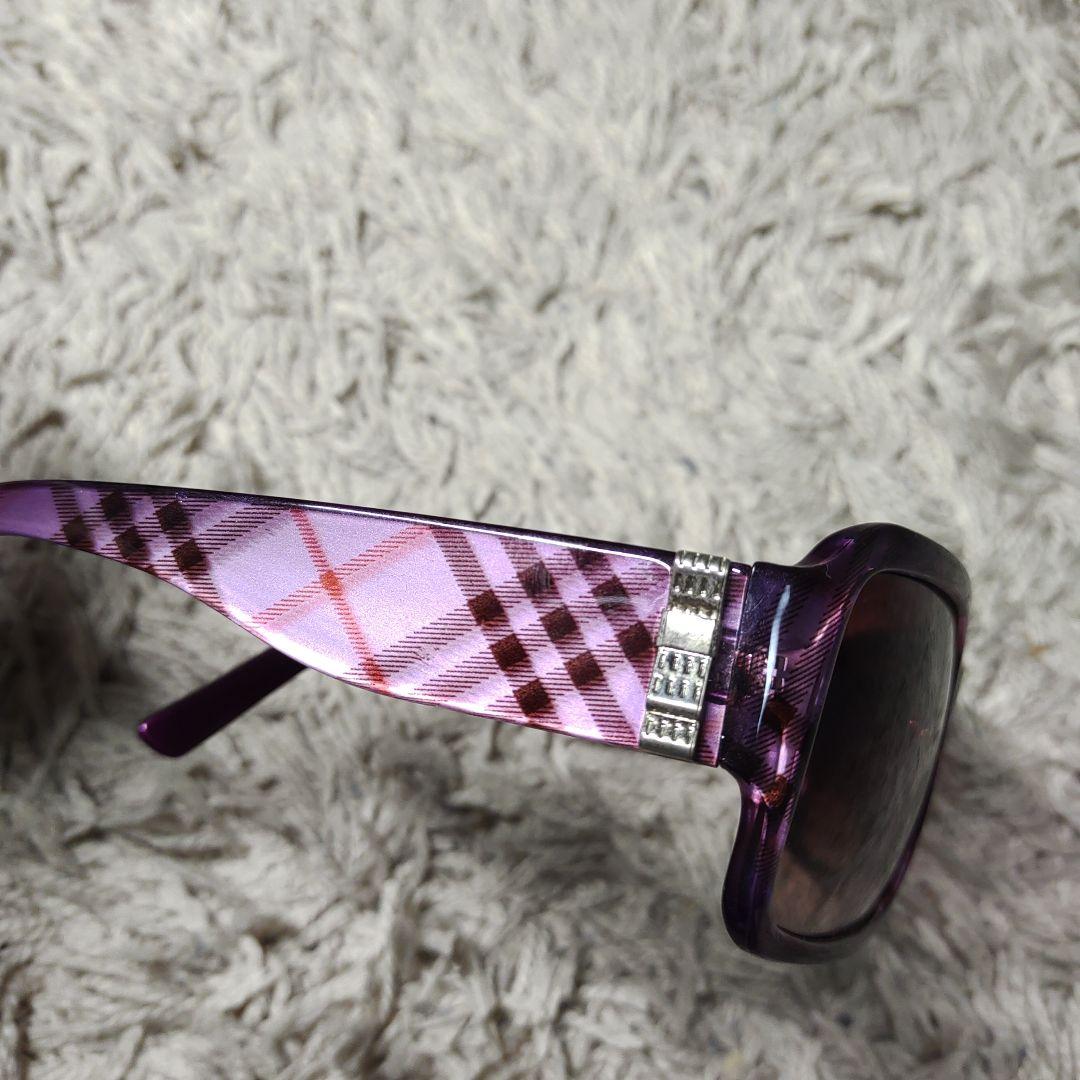 ノバチェック】BURBERRY バーバリー サングラス レディース