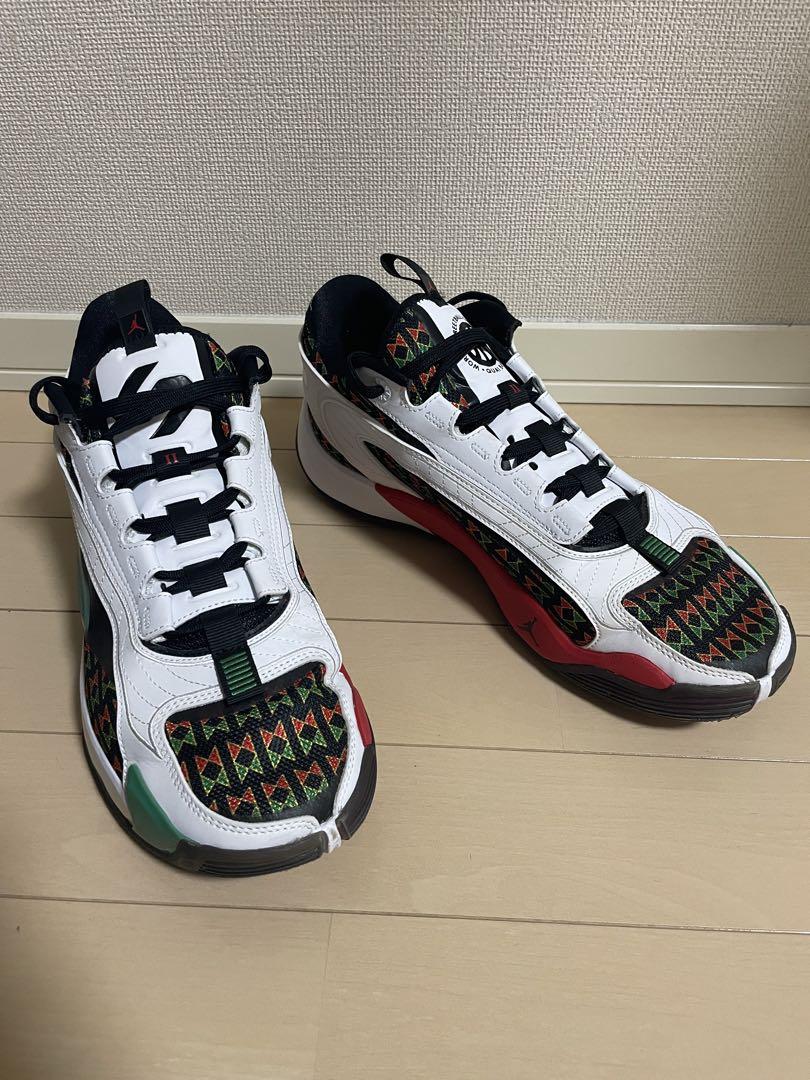 ルカ2 ジョーダン