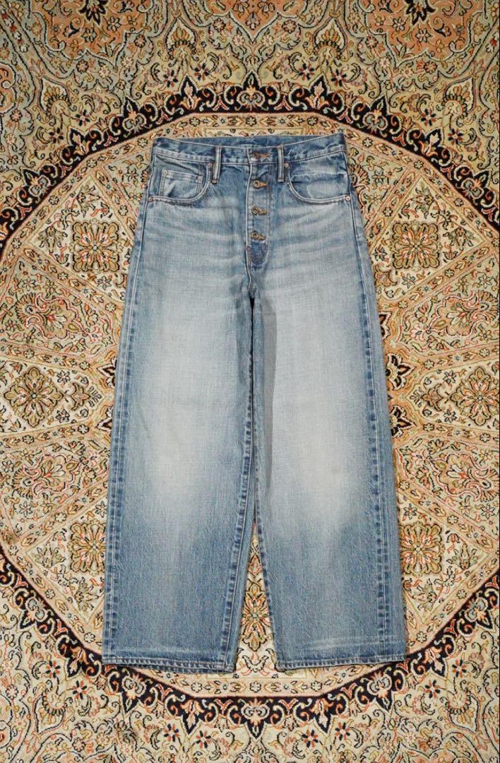 MARNO Lula denim pants サイズ1 デニム 丸林広奈 パンツ