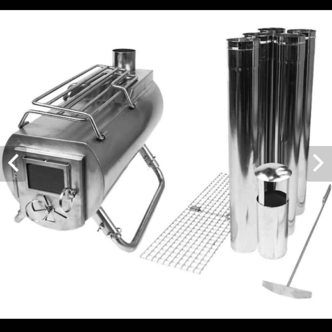 ジーストーブ Gstove Heat View XL　新品未使用