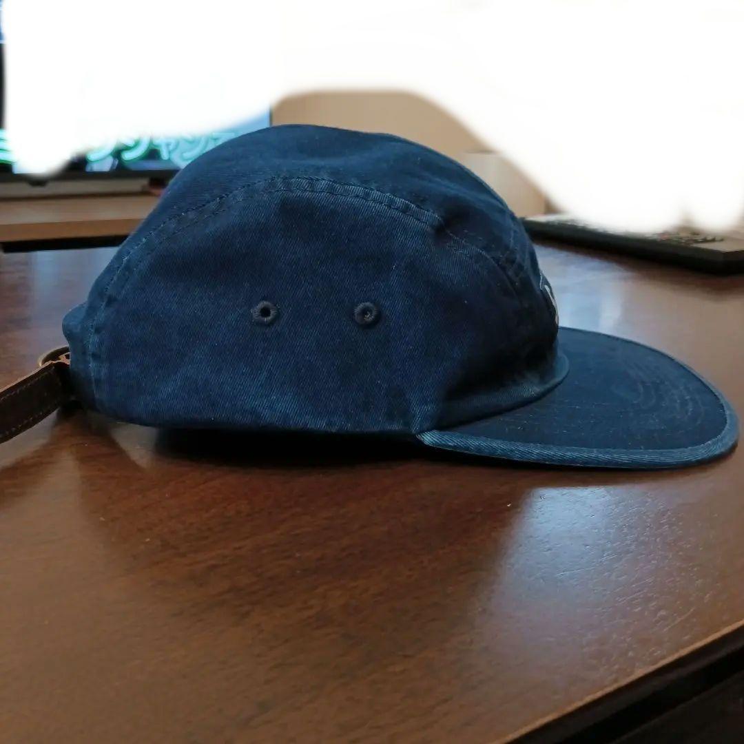 Supreme Washed Chino Twill Camp Cap 25SS