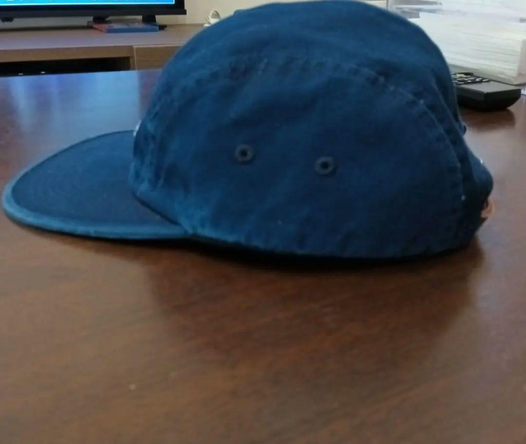 Supreme Washed Chino Twill Camp Cap 25SS
