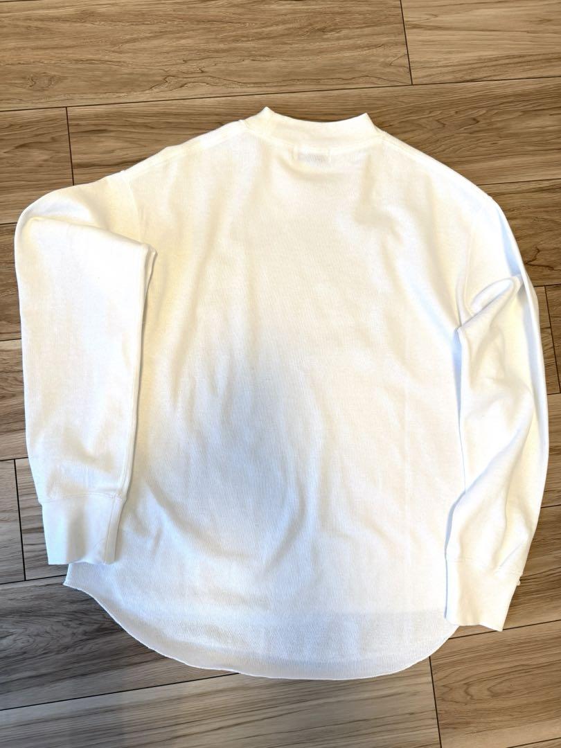 新品 マイウィークネス BROOK MOCK NECK ともさかりえ