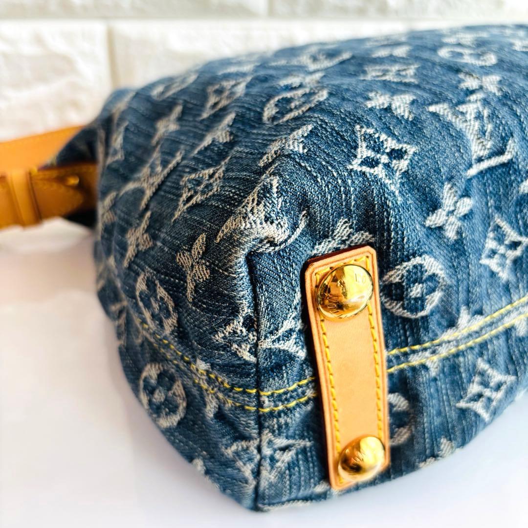 ✨懐かしの...✨ルイヴィトン バギーPM デニム