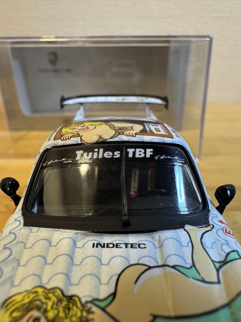 【MINICHAMPS】貴重 限定993台Porsche 911 GT2 EVO