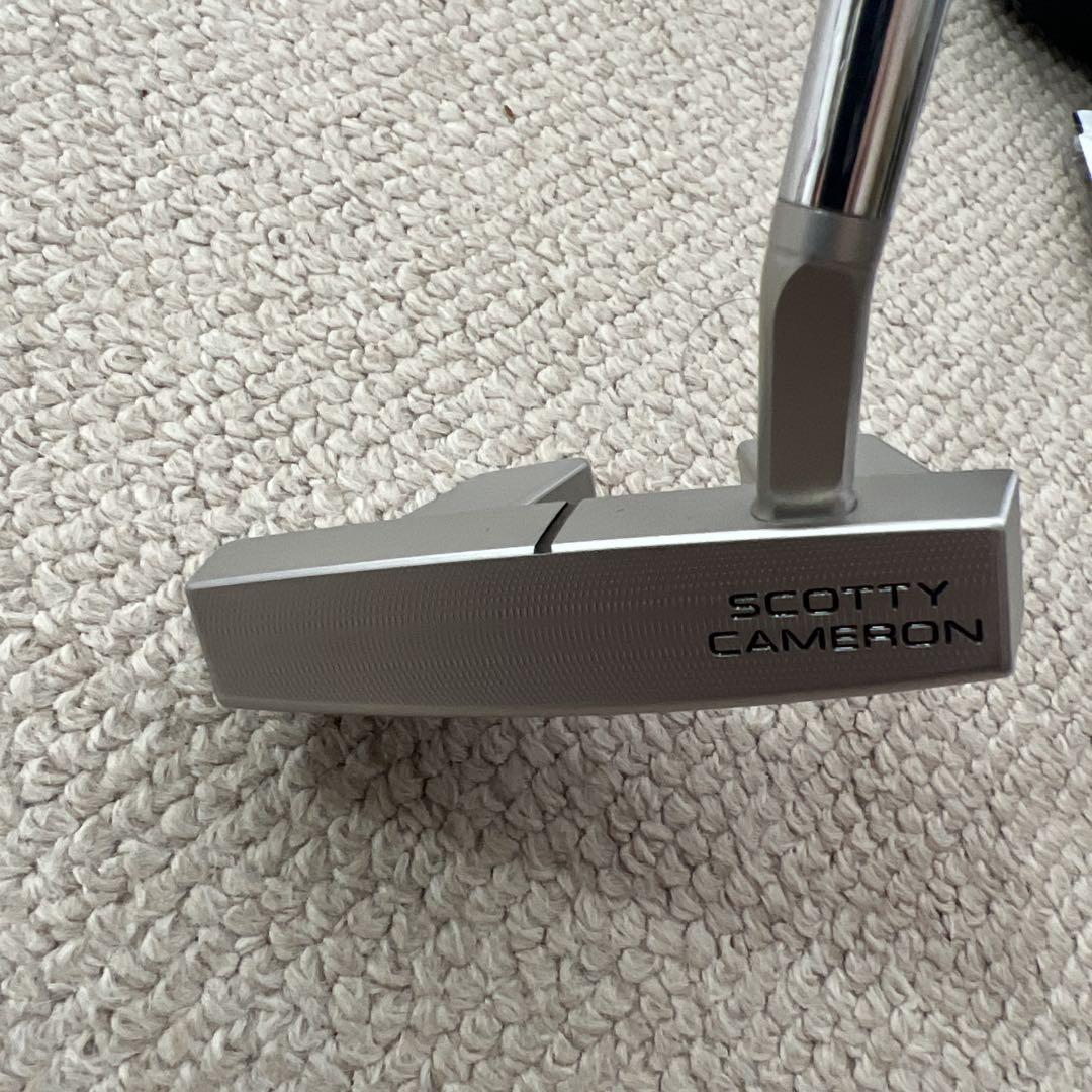 SCOTTY CAMERON PHANTOM パター 美品