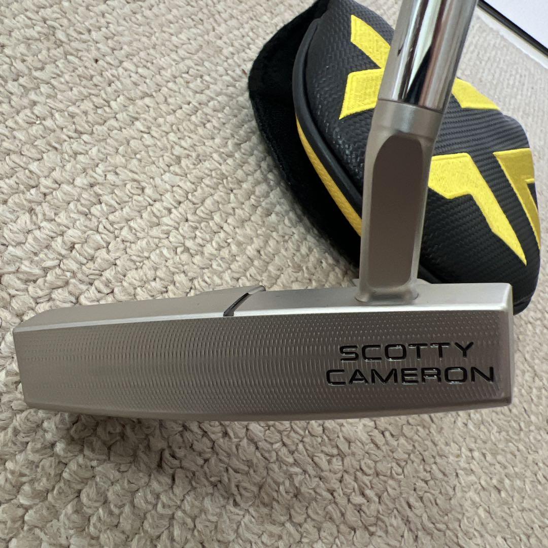 SCOTTY CAMERON PHANTOM パター 美品