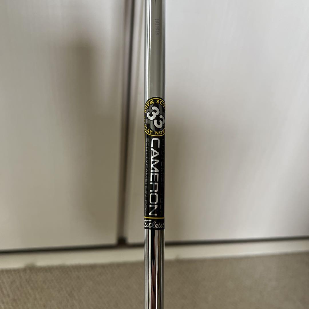 SCOTTY CAMERON PHANTOM パター 美品