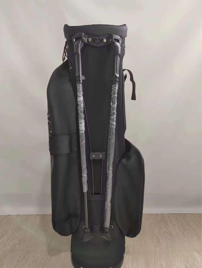 新品ジーフォアG/FOREゴルフキャディバッグ　スタンド型 G/FORE 4分割トップ スタンドバッグ キャディバッグ 2023