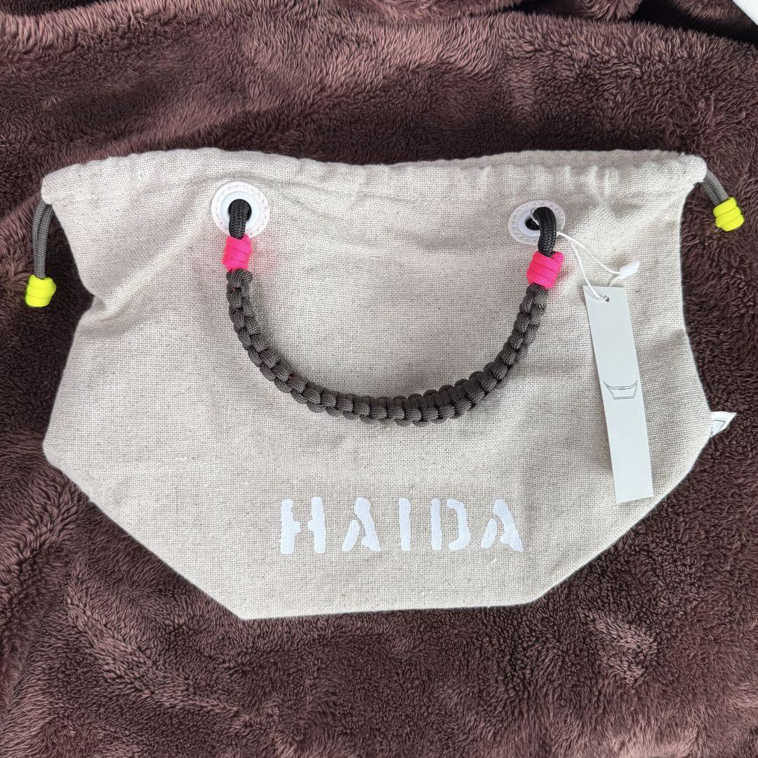 haida バッグ 新品未使用