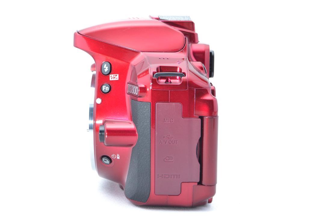 在庫限定品 ❤️初心者お勧め❤️Wi-Fi搭載❤️ニコン D5300❤️高性能レンズ付き❤️ DBHiG-m77832342508 新作登場低価