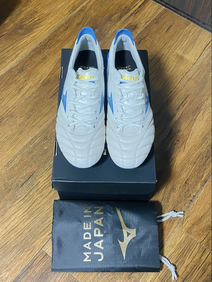 ミズノモレリアネオ４JAPAN25.5cm・MIZUNO