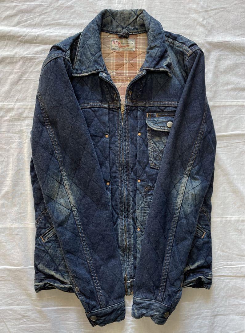 Wrangler 11MJZ × BEN THE RODEO TAILOR