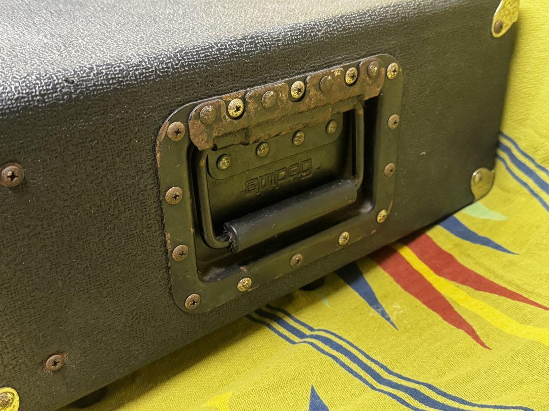 ジャンク品　Ampeg SVT Ⅲ PRO