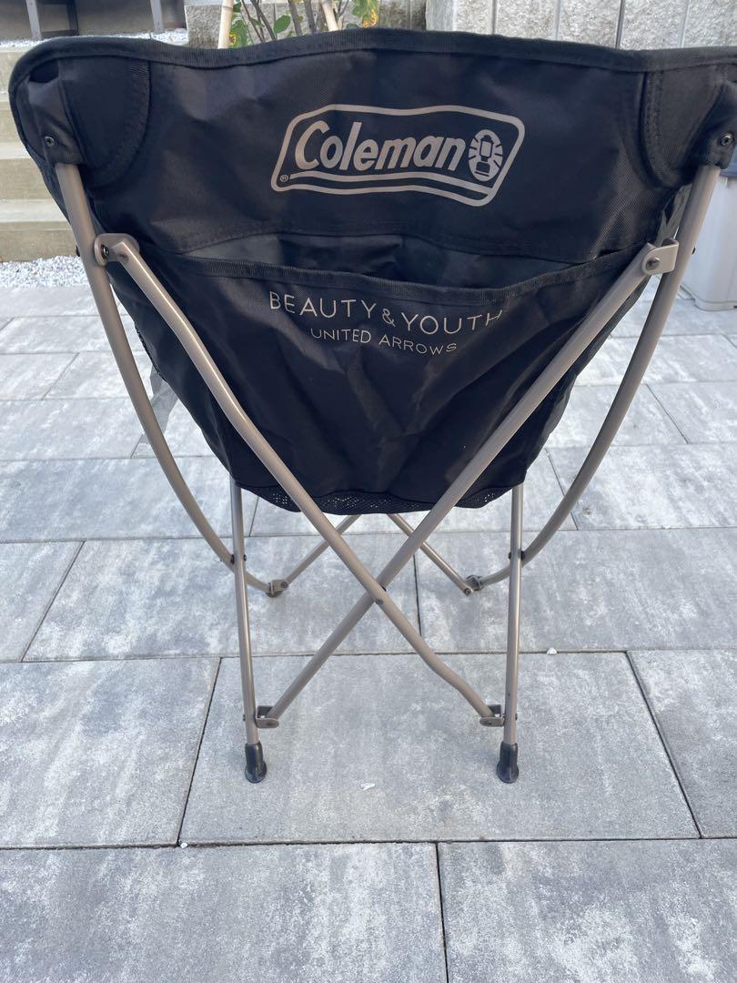 Coleman BEAUTY & YOUTH アウトドアチェア　アローズ