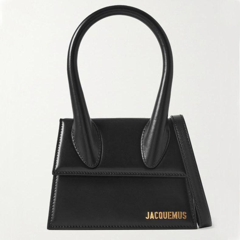 Jacquemus Le Chiquito ミニバッグ ショルダー ブラック