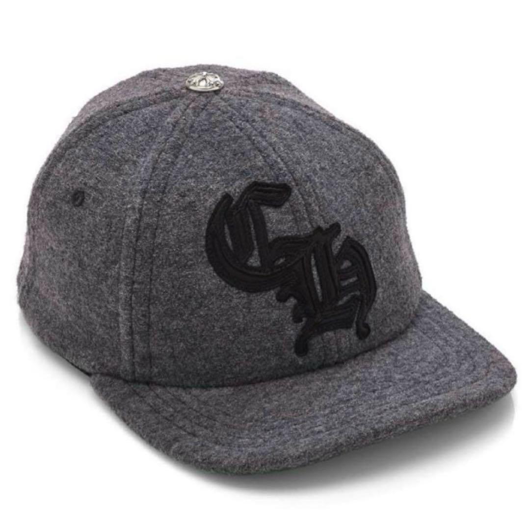 CHROME HEARTS クロムハーツ CH WOOL ウール キャップ